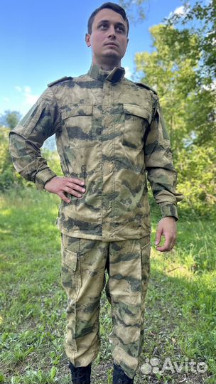 Форма мох облегчённая