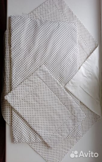 Комплект в коляску летний и зимний