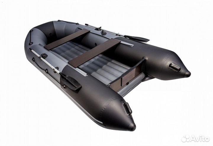 Лодка под мотор Таймень NX-3600 нднд Pro