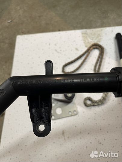 Запчасти на Мерседес