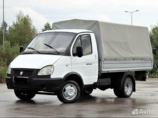 Грузоперевозки, газель