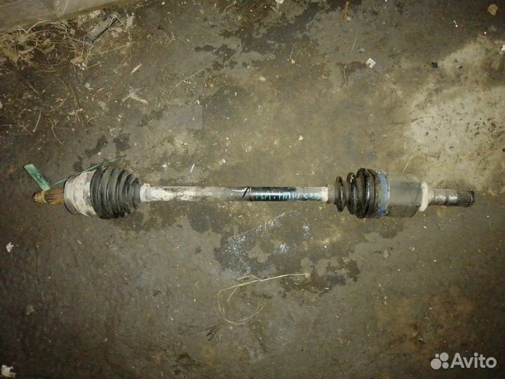 Привод передний левый Subaru Impreza GH3 EL154