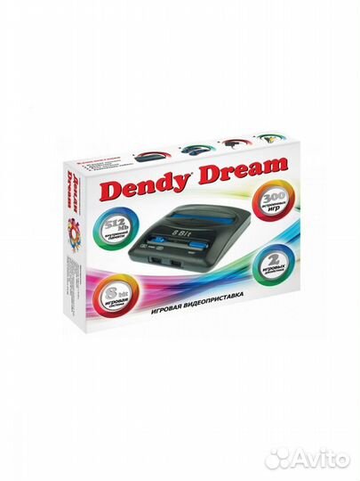 Dendy денди 300в1