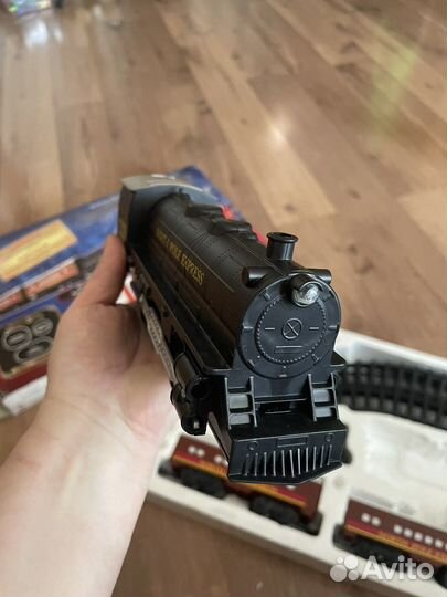 Железная дорога