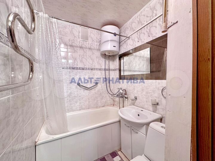 1-к. квартира, 30,1 м², 1/5 эт.