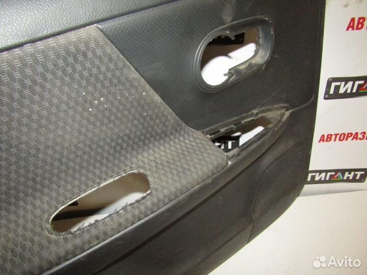 Обшивка двери задней левой Note (E11) 2006-2013