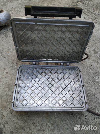 Вафельница электрическая СССР