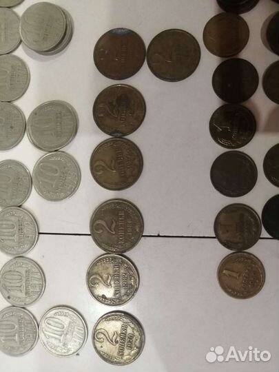 Монеты СССР