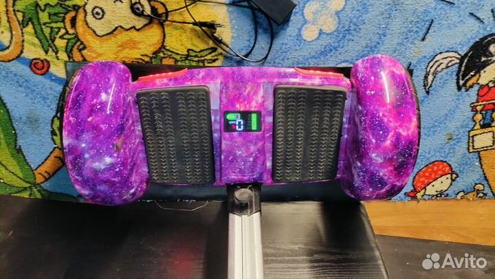 Гироскутер segway