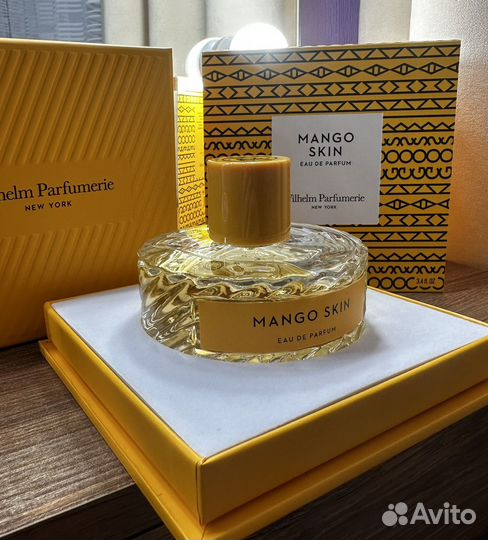 Парфюм Vilhelm Parfumerie Mango Skin