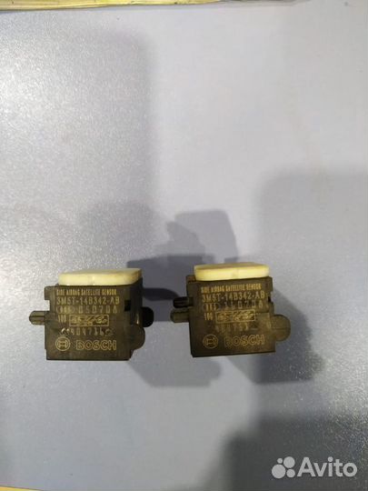 Датчик удара Ford Mondeo IV