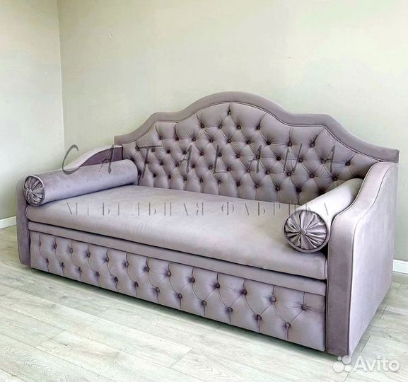 Детская кровать диван раскладной