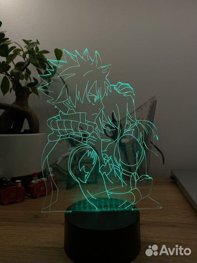 Ночник аниме