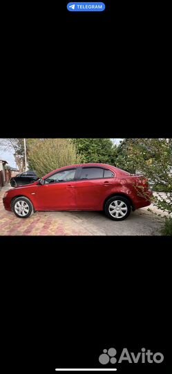 Mitsubishi Lancer 1.5 AT, 2007, 235 000 км