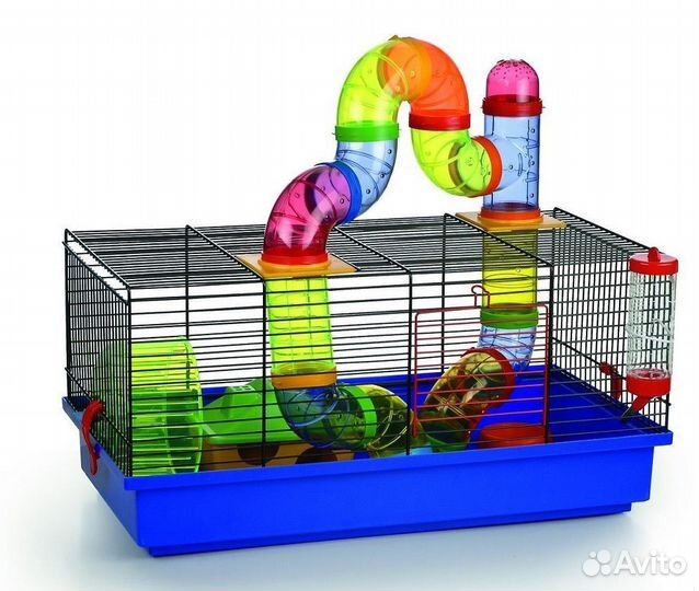 Клетка для грызунов