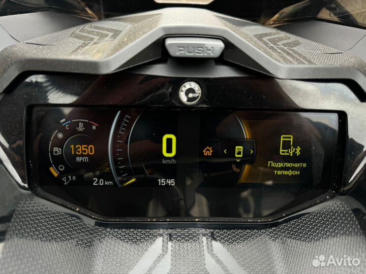 BRP Lynx Commander GT 900 ACE Turbo R ViP 2024