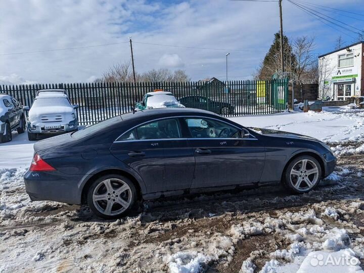 Полуось задняя правая Mercedes-Benz CLS-Класс C219