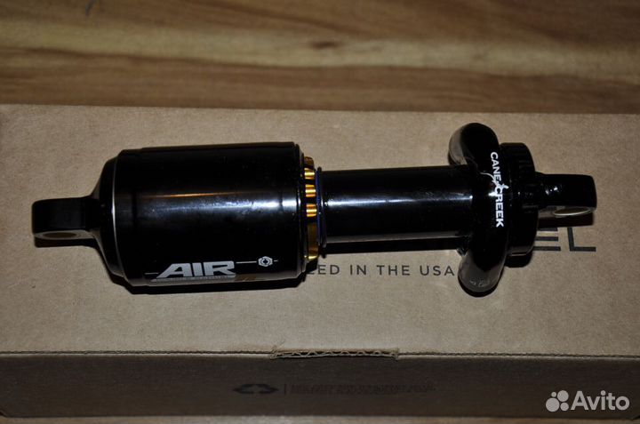 Новая Cane Creek Helm MK2 Galaxy Limited Edition