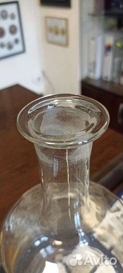 Старинный графин СССР