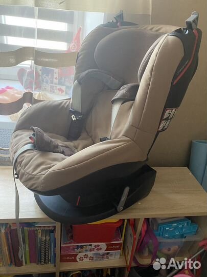 Автокресло maxi cosi tobi