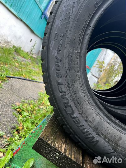 Kumho WinterCraft SUV Ice WS31 265/60 R18 114T