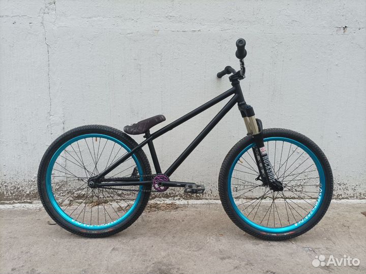 Велосипед MTB, Ultimate 24