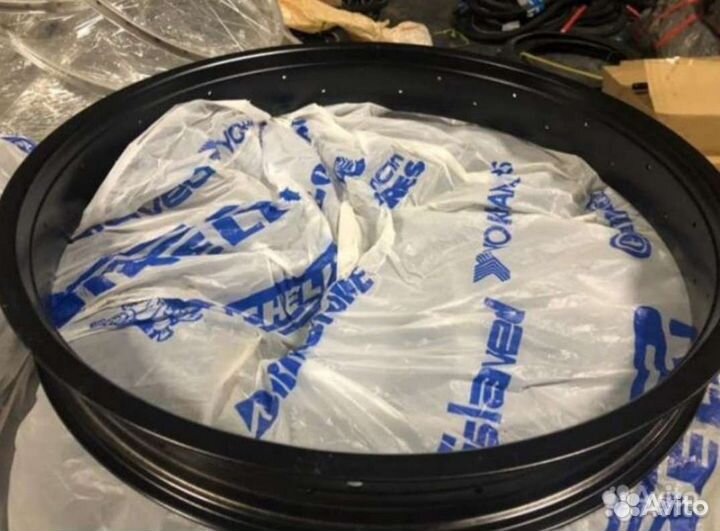 Обода для фэтбайка 20 и 26 дюймов