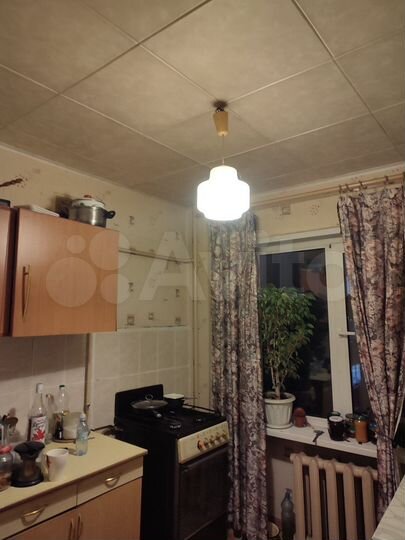 1-к. квартира, 31 м², 3/5 эт.