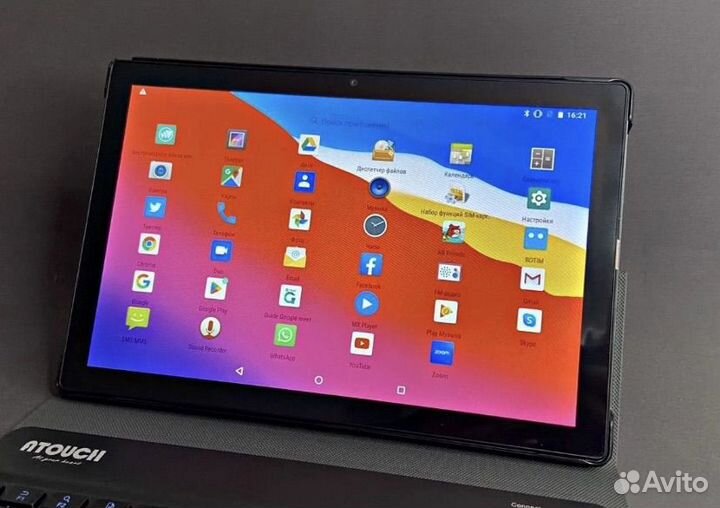 Планшет atouch X19 Pro 6/256