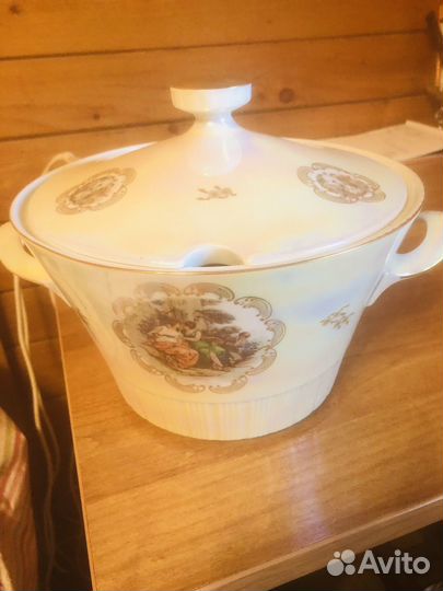 Посуда для кухни в ассортименте