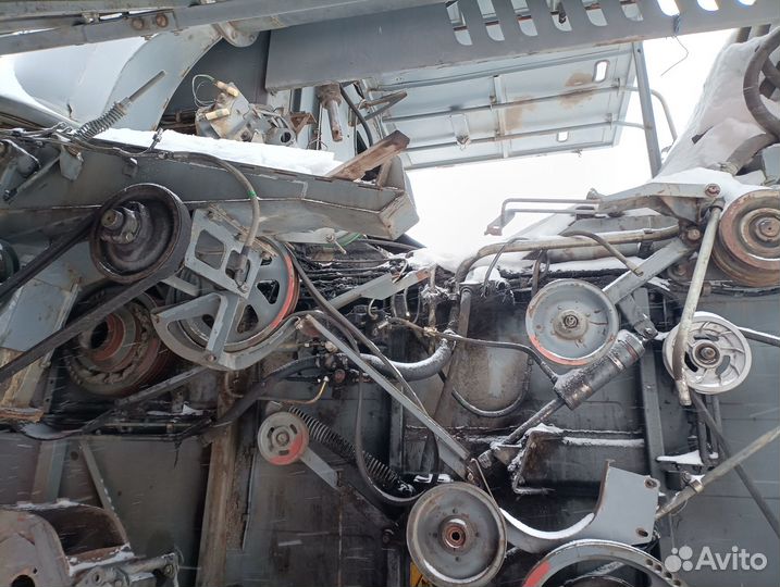 Комбайн Ростсельмаш Acros 530, 2009