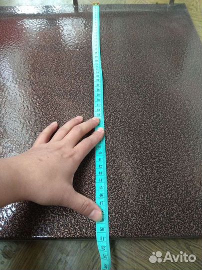 Полка металлическая