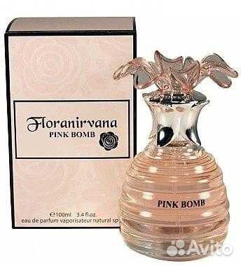 Nu Parfums Floranirvana Pink Bomb