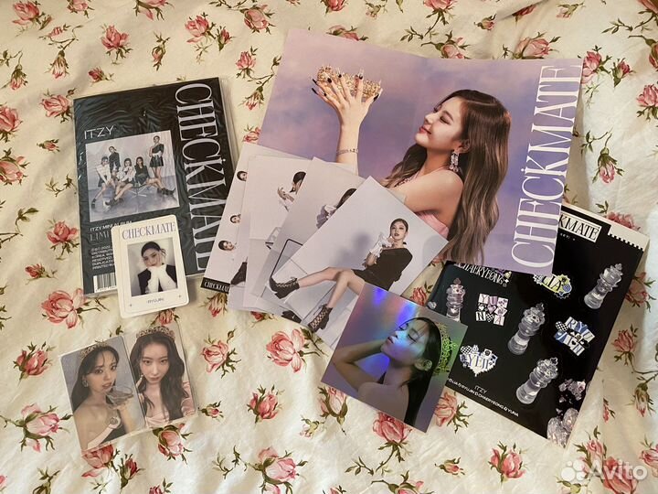 Itzy - Checkmate Limited Edition