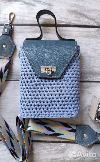 Сумка кросс-боди «Малышка»