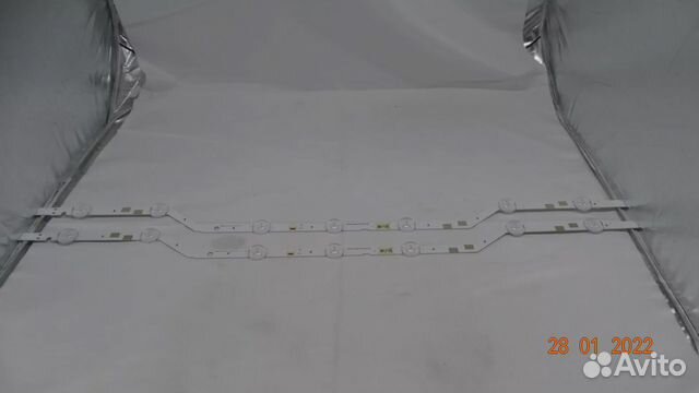 Новая подсветка V8DN-320SM1-R1