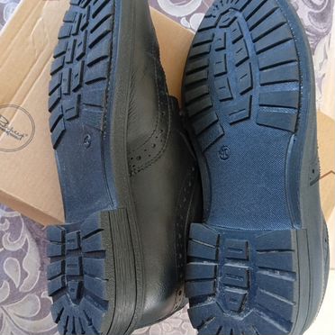 Ботинки мужские Нат. Кож. Демисезонные