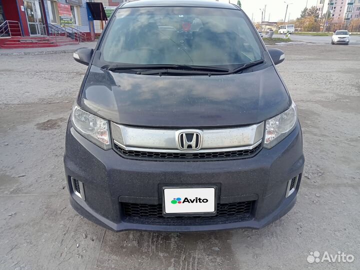 Honda Freed 1.5 AT, 2014, 114 500 км
