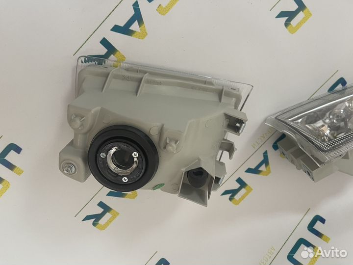 Туманки Toyota Land Cruser Prado 90