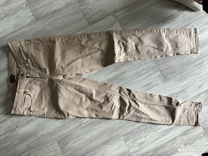 Джинсы massimo dutti