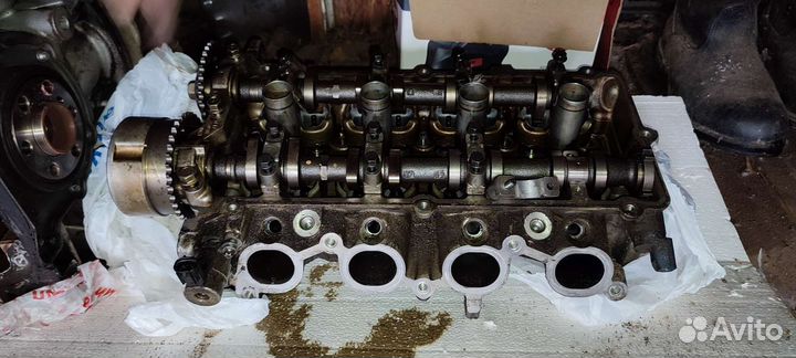 Двигатель Mitsubishi Lancer X 1.5