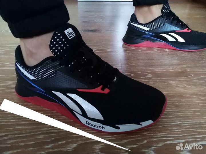 Reebok nano X3 кроссовки оригинал