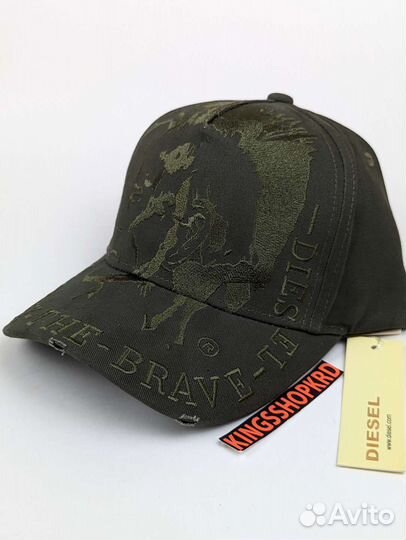 Бейсболка мужская Diesel