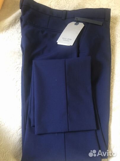 Продаю брюки для мальчика новые Zara