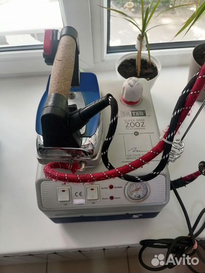 Парогенератор Silter super mini 2002