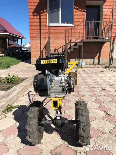 Мотоблок Steher GT-300