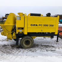 Бетононасос Cifa PC 506/309, 2007