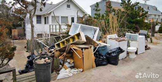 Вывоз мусора