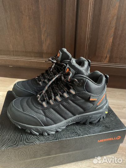 Ботинки женские зимние 38 размера Merrell