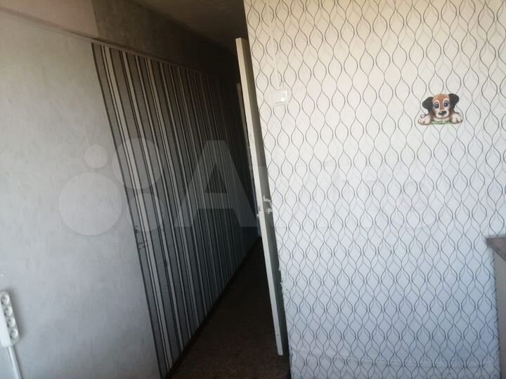 Комната 11 м² в 3-к., 5/5 эт.